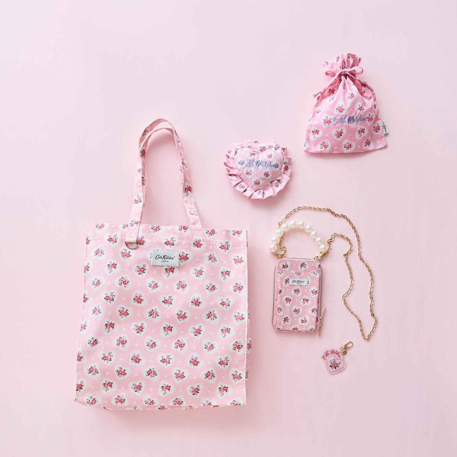 TOTE BAG | Cath Kidston 日本公式オンラインストア | キャスキッドソン