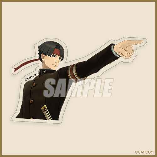 大逆転裁判 くじ | カプくじオンライン