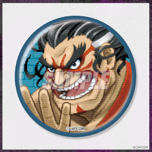 ストリートファイター6くじ ROUND2 | カプくじオンライン