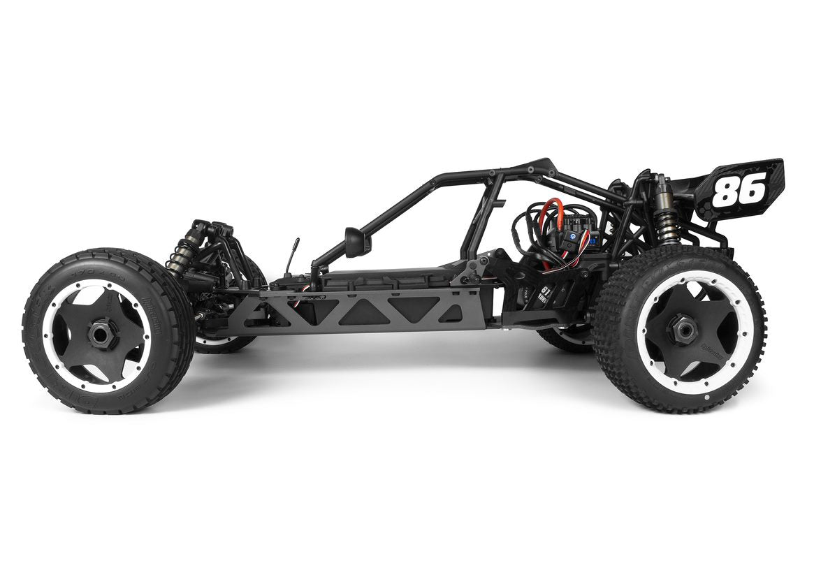 hpi racing Bajaシャーシー