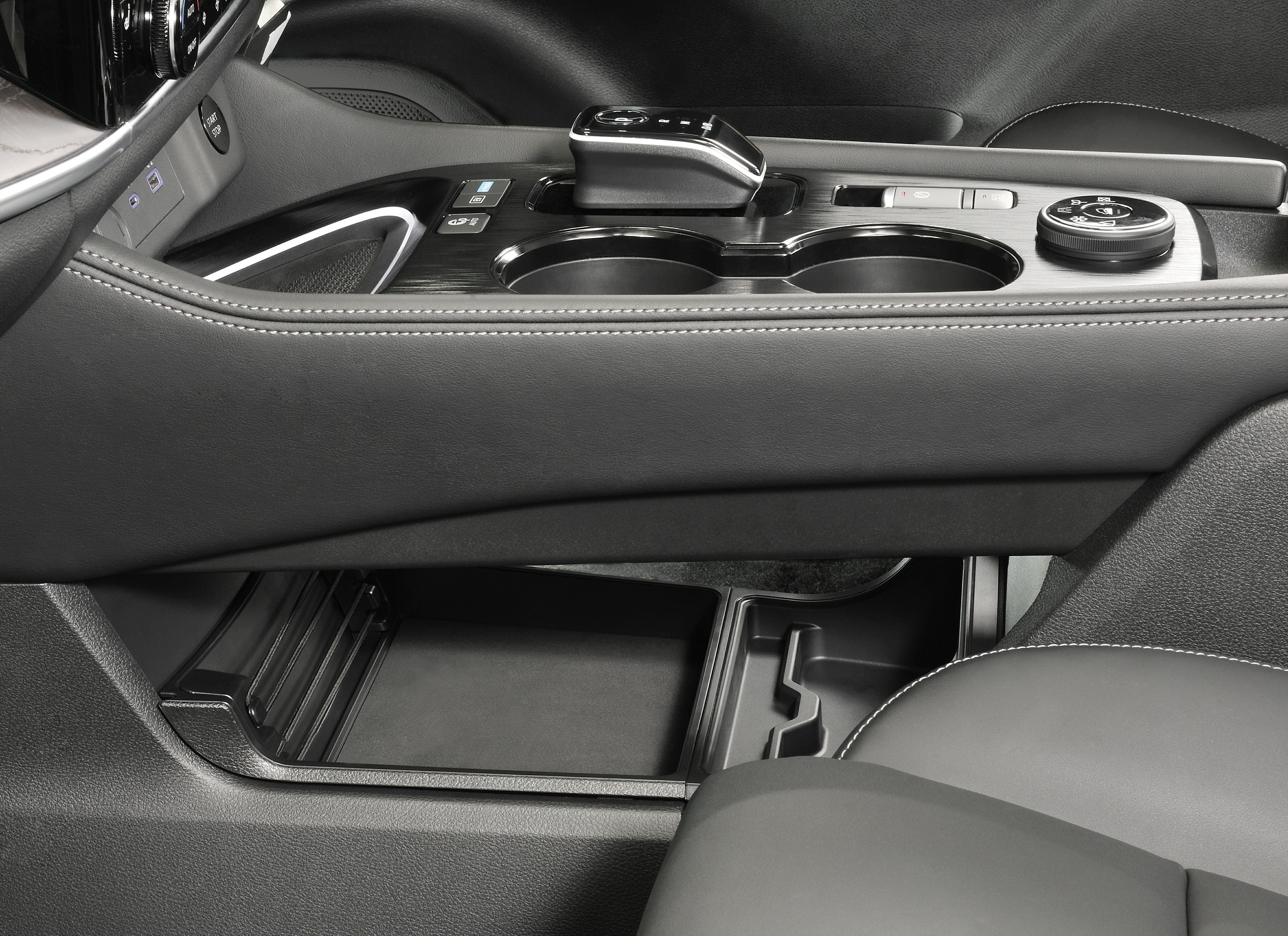 CX503K エクストレイル専用ロアコンソールトレー | カーメイト 公式