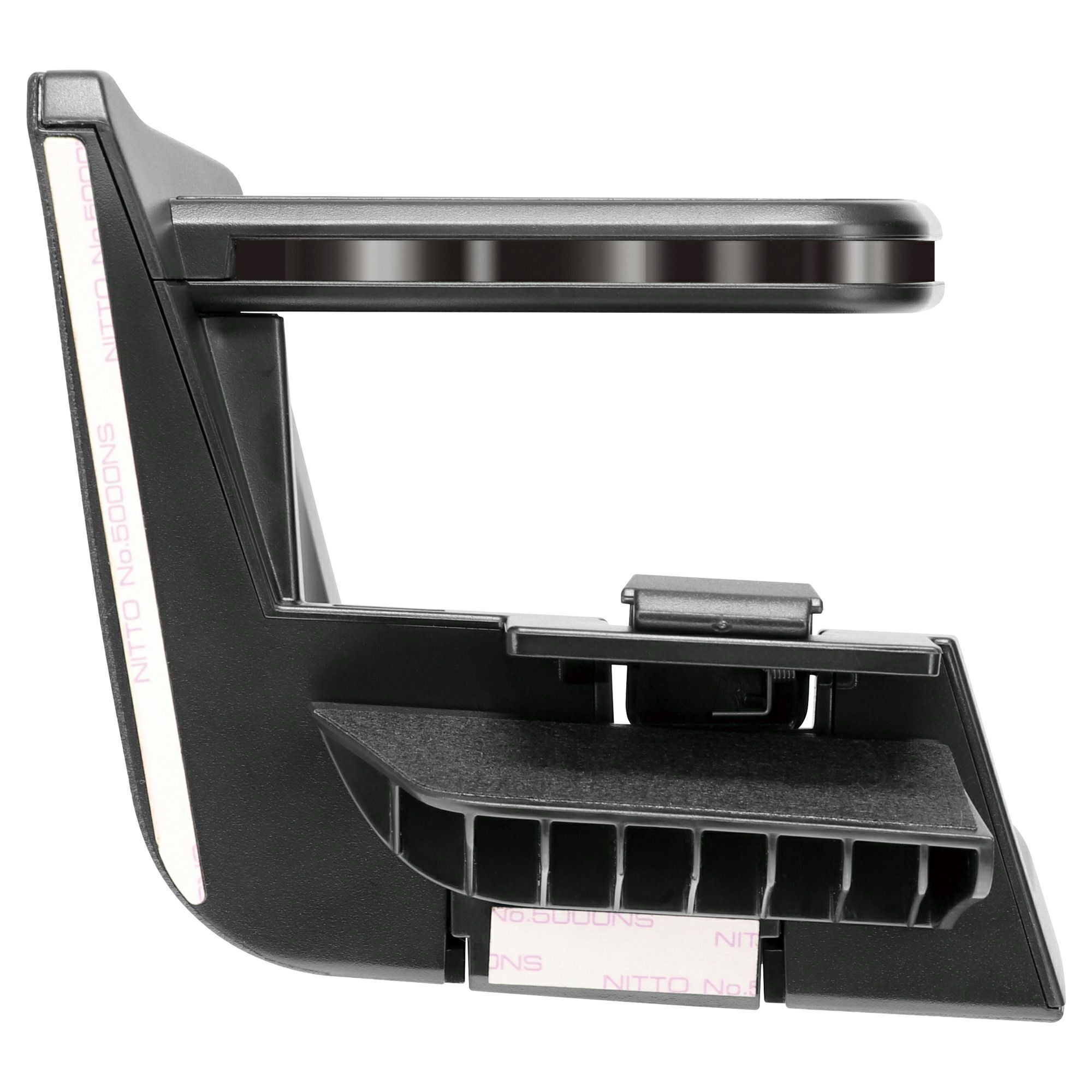 NZ856 エクストレイル専用ドリンクホルダー 運転席用 ダーククロム調