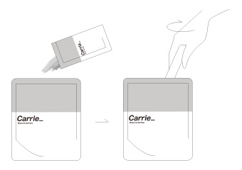 Carrie_ モイスチャージェルパック | Carrie_