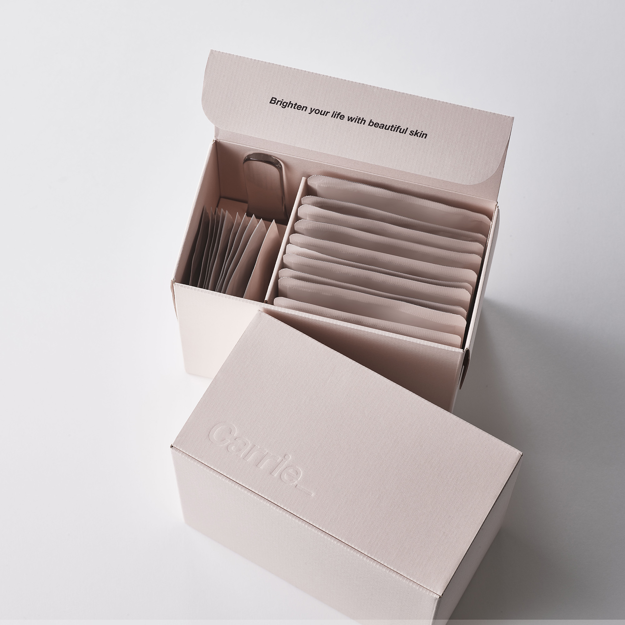 Carrie_ モイスチャージェルパック | Carrie_