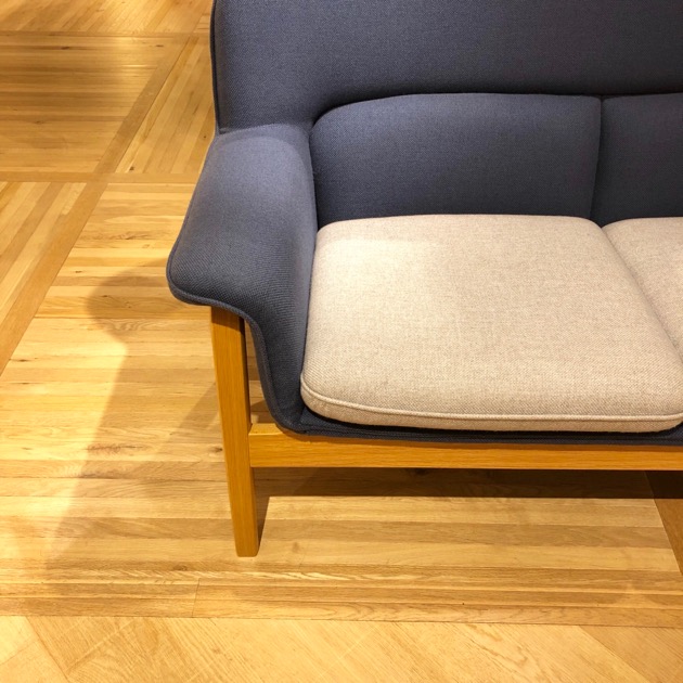 そばに置きたい家具 －天童木工 Centro Sofa－｜BEAMS JAPAN（ビームス