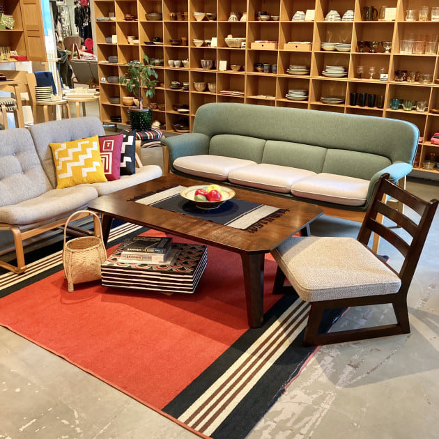 松本民芸家具と暮らす｜fennica（フェニカ）｜BEAMS