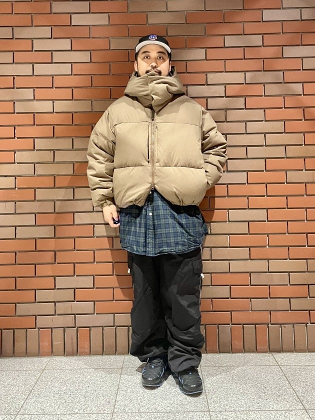 ショート ダウン編』ストリート好き野口の【ノグットスタイル】858