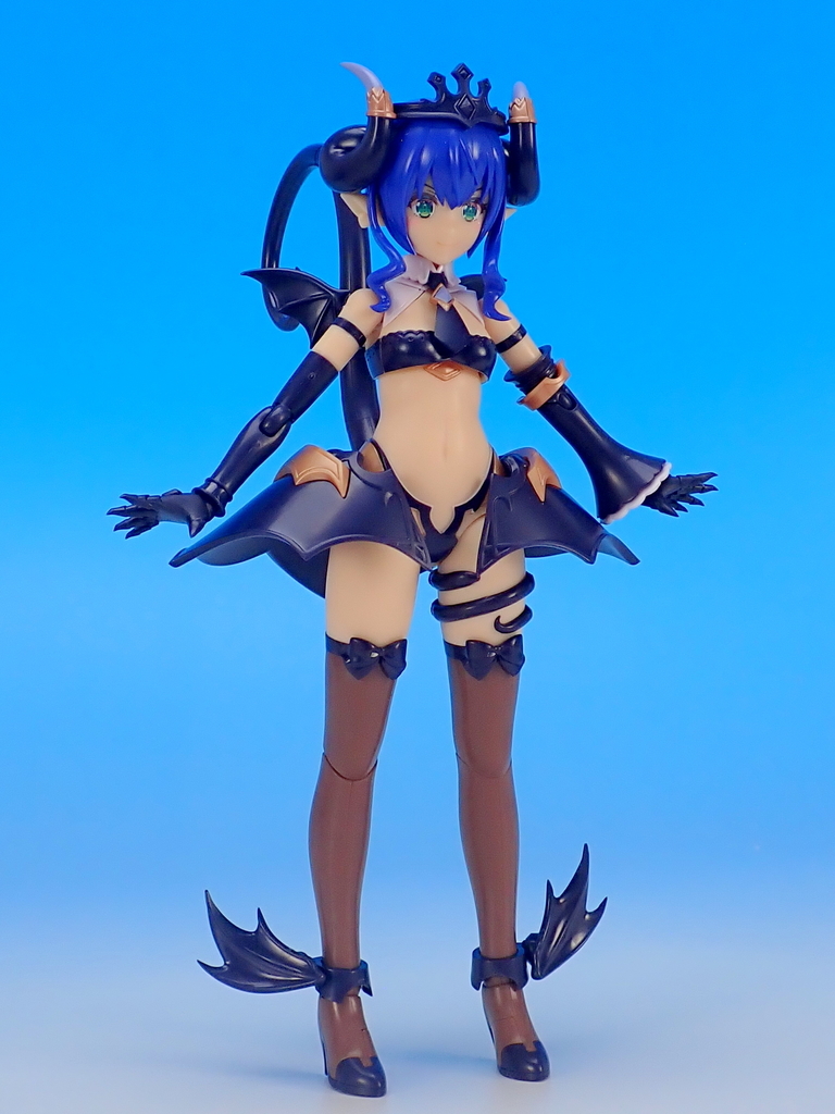 アルカナディア ヴェルルッタ を作る その1 - YOの玩具箱