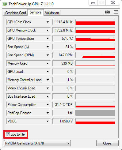 グラフィックカードの温度を確かめるには？ | World of Tanks