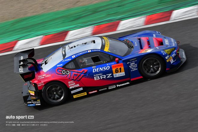 スーパーGT：約1カ月の作業を2分15秒に凝縮。2020年仕様スバルBRZ