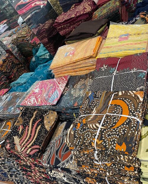 バリ島 バティック』バリ島(インドネシア)の旅行記・ブログ by Karisma