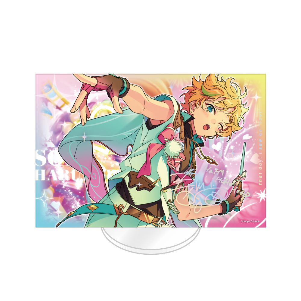 あんさんぶるスターズ!!_SPOTLIGHT アクリルスタンド [春川宙(CLIMAX