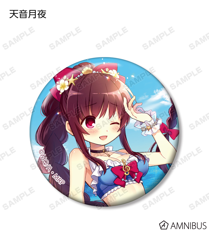 マギアレコード 魔法少女まどか☆マギカ外伝 - トレーディング缶バッジ