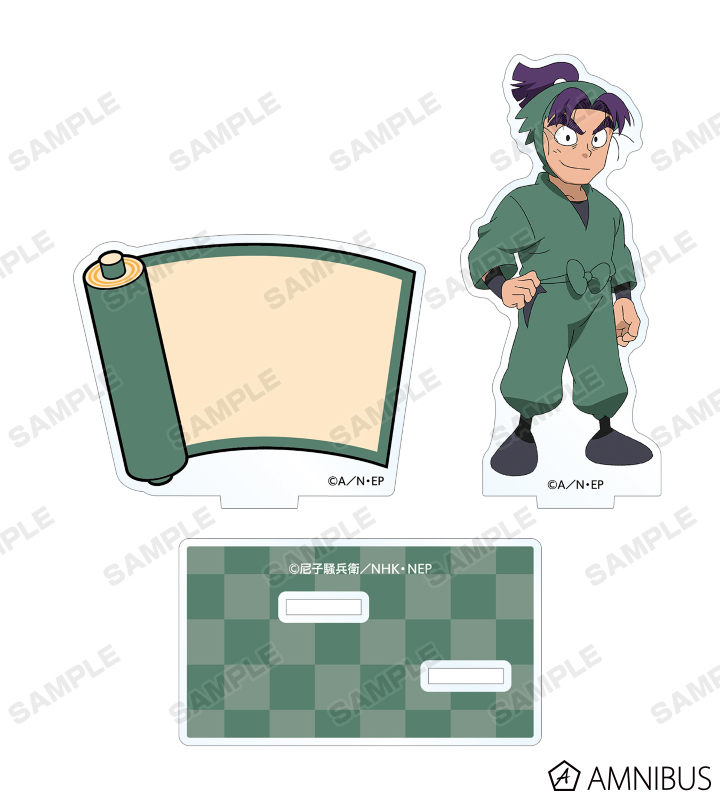 AMNIBUS-日常使いできるアニメグッズの通販サイト-