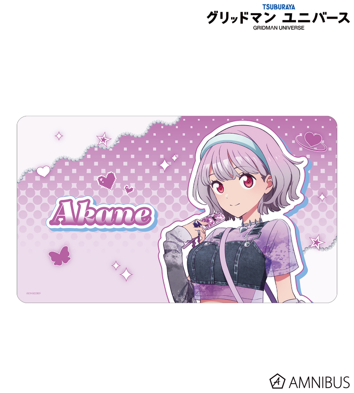 グリッドマン ユニバース - 描き下ろし 新条アカネ Y2K ver. マルチ