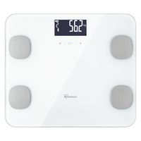 タニタ 体組成計インナースキャンデュアル ホワイト RD-906-WH 1箱