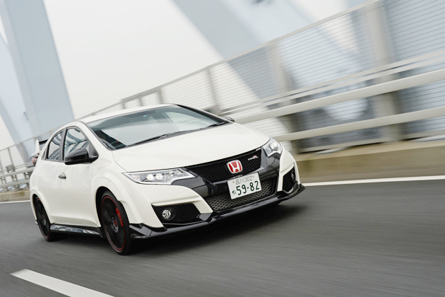 希少性”ではなく、使ってナンボのモデル「シビック タイプR