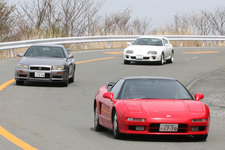 贅沢すぎっ！「スープラ・GT-R・NSX」スーパーGT黄金期に活躍した名車