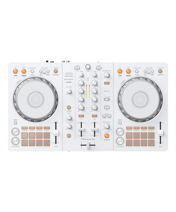 bPr BEAMS（bPrビームス）Pioneer DJ / DDJ-FLX4-W WHITE 2ch DJ