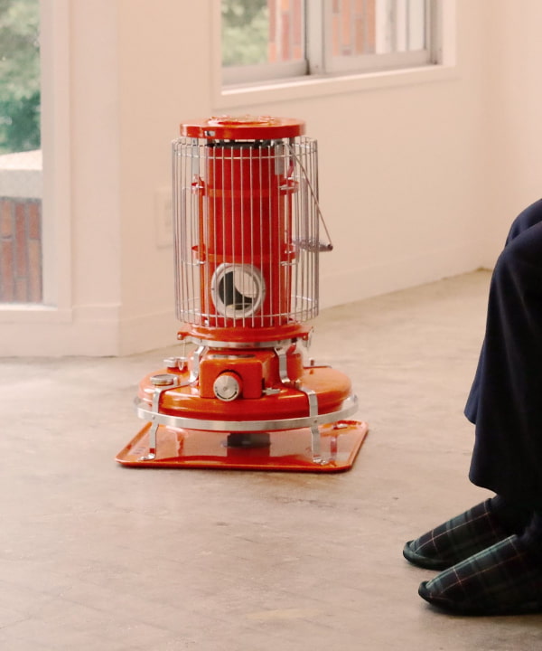 BEAMS JAPAN (BEAMS JAPAN) [Special order] Aladdin / BLUE FLAME