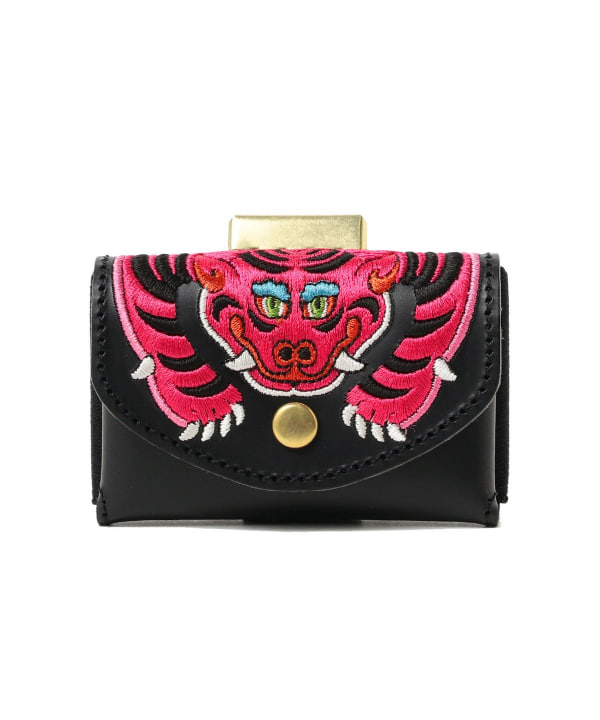 BEAMS Planets（ビームス プラネッツ）【別注】com-ono × Kendai / 虎