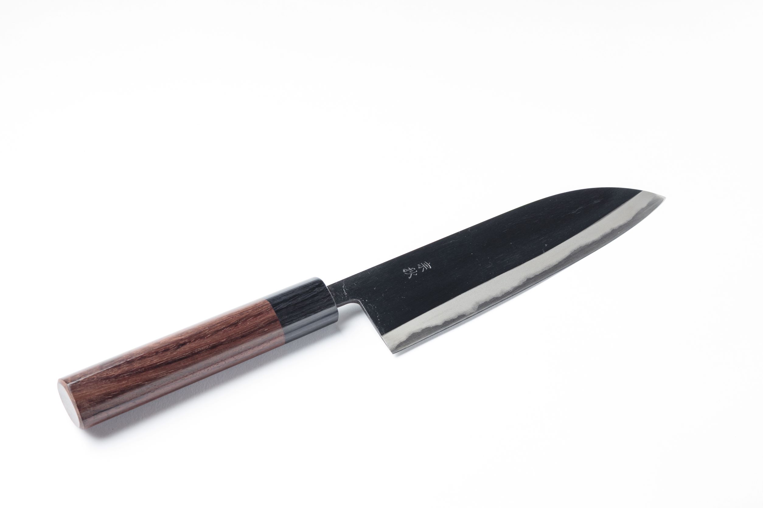 宗秋 鎌形包丁 165mm - 八重樫打刃物製作所