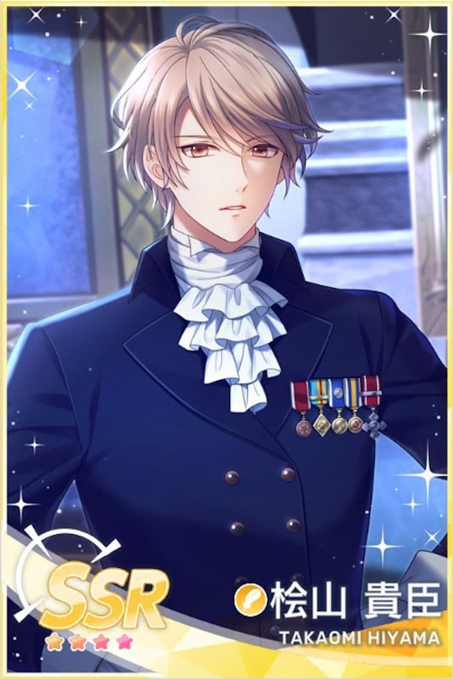 MYSTERIOUS “L”】桧山貴臣 - スタマイ攻略Wiki | Gamerch