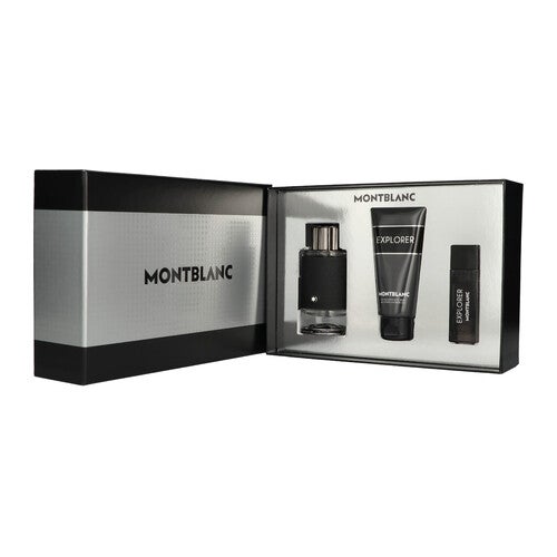 Montblanc Explorer Gift Set | Deloox.com