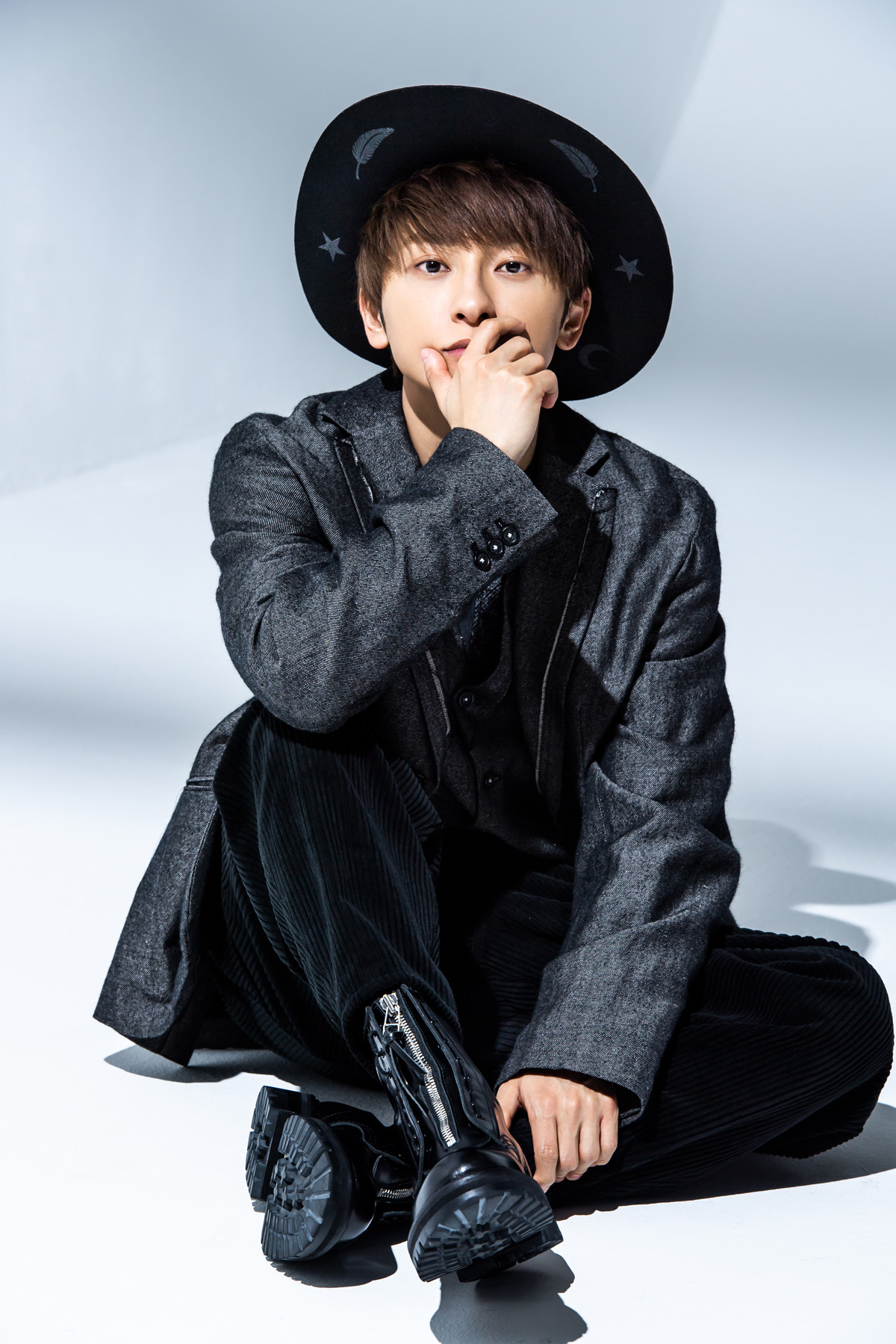 AAA 與 真司郎、30歳になった今思う30のこと | インタビュー