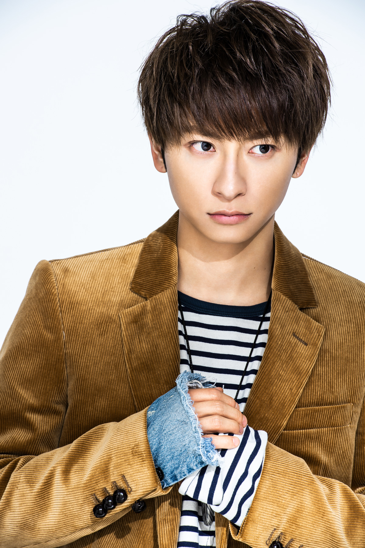 AAA 與 真司郎、30歳になった今思う30のこと | インタビュー