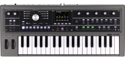 microKORG2 - SYNTHESIZER/VOCODER | KORG (Japan)