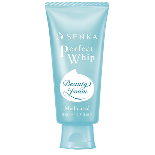 センカ（SENKA） パーフェクトホイップ アクネケア 120g｜【ハンズ