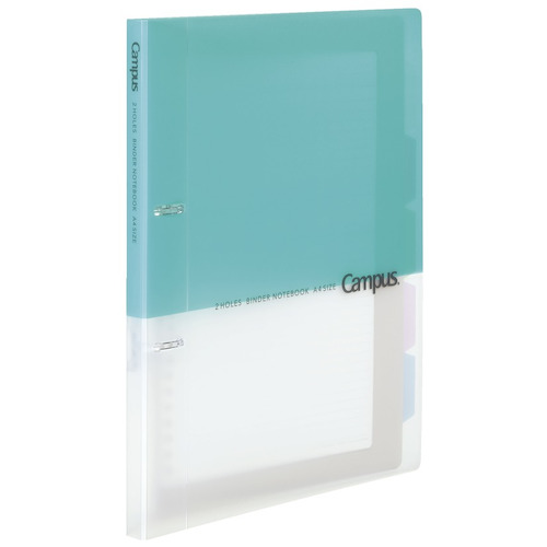 コクヨ（KOKUYO） キャンパス プリントもとじやすい2穴ルーズリーフ