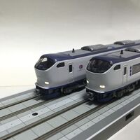 KATO 10-330 281系 はるか 5両セットを弄る その2 | NGaugeJP - 横濱