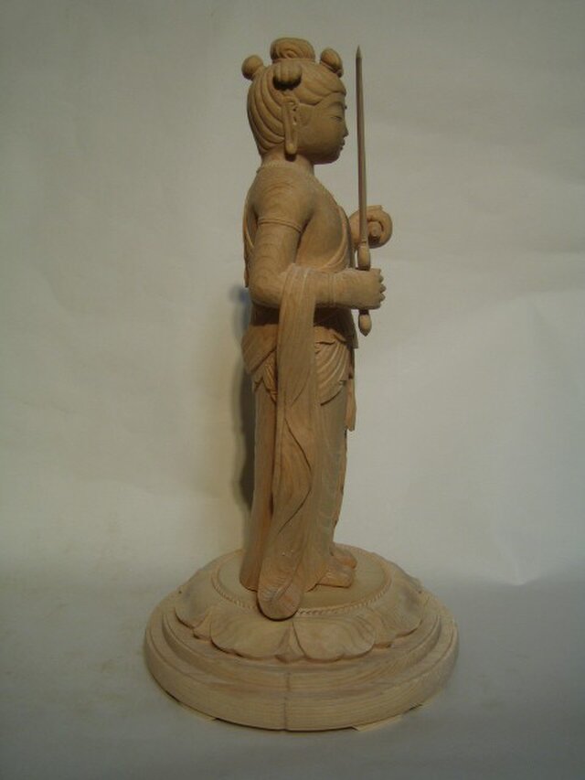 文殊菩薩（知恵・学問の仏様） | iichi 日々の暮らしを心地よくする