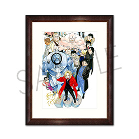 鋼の錬金術師展』－FULLMETAL ALCHEMIST EXHIBITION－｜イベントの