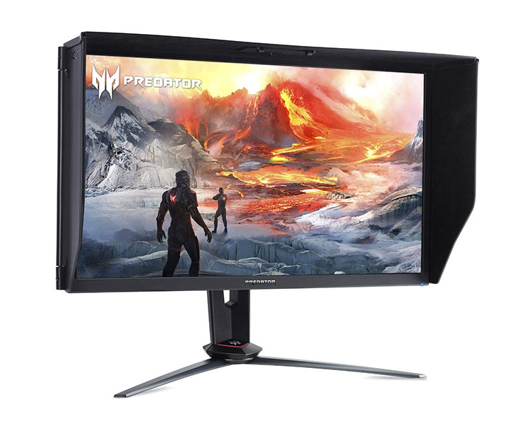 Acer Predator XB273K 27-inch Ultra HD 144Hz G-Sync HDR Gaming