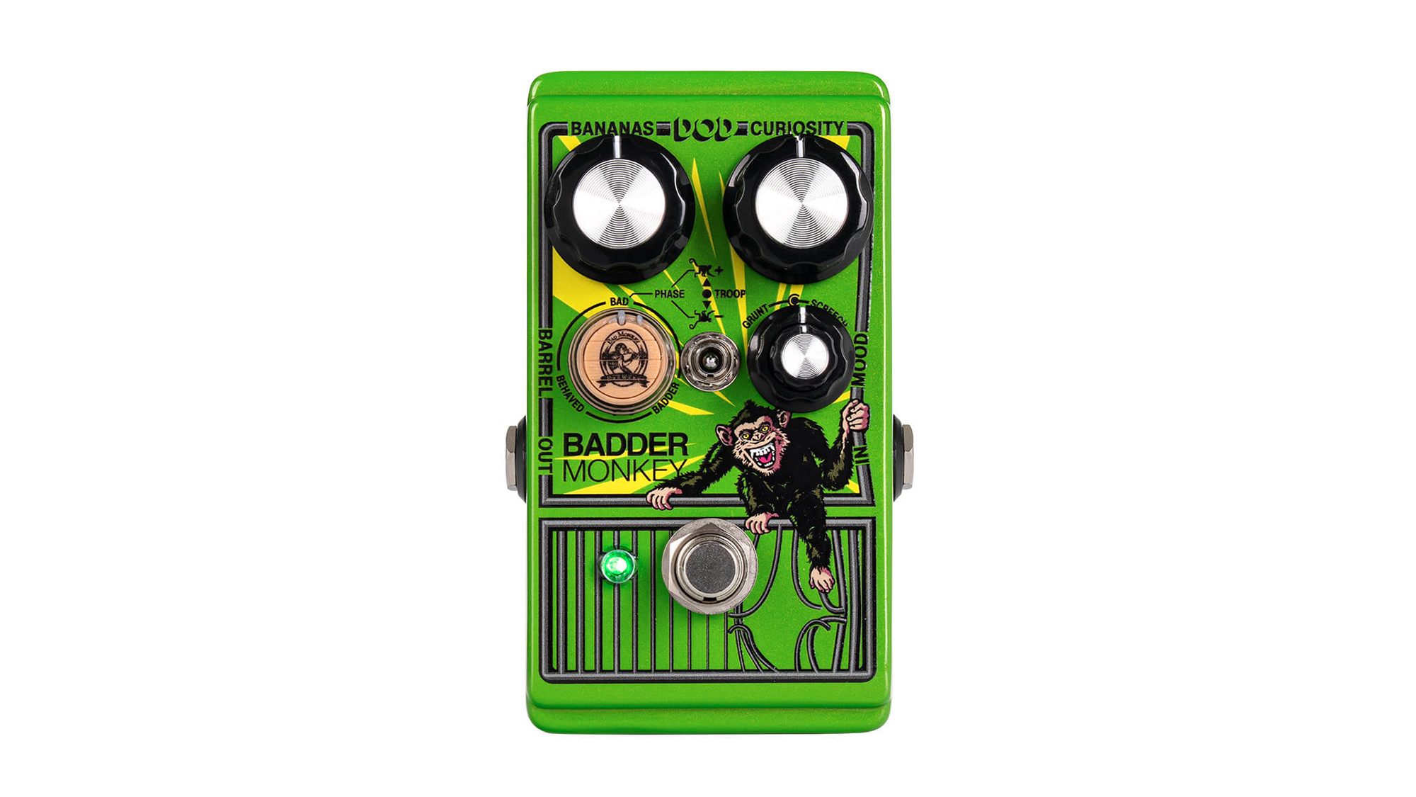 The DigiTech Bad Monkey is back and badder than ever | Guitar World