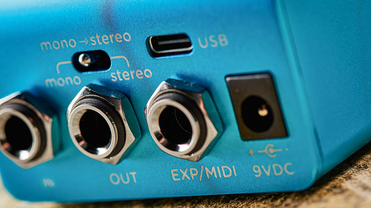 Strymon Cloudburst Ambient Reverb review | Guitar World