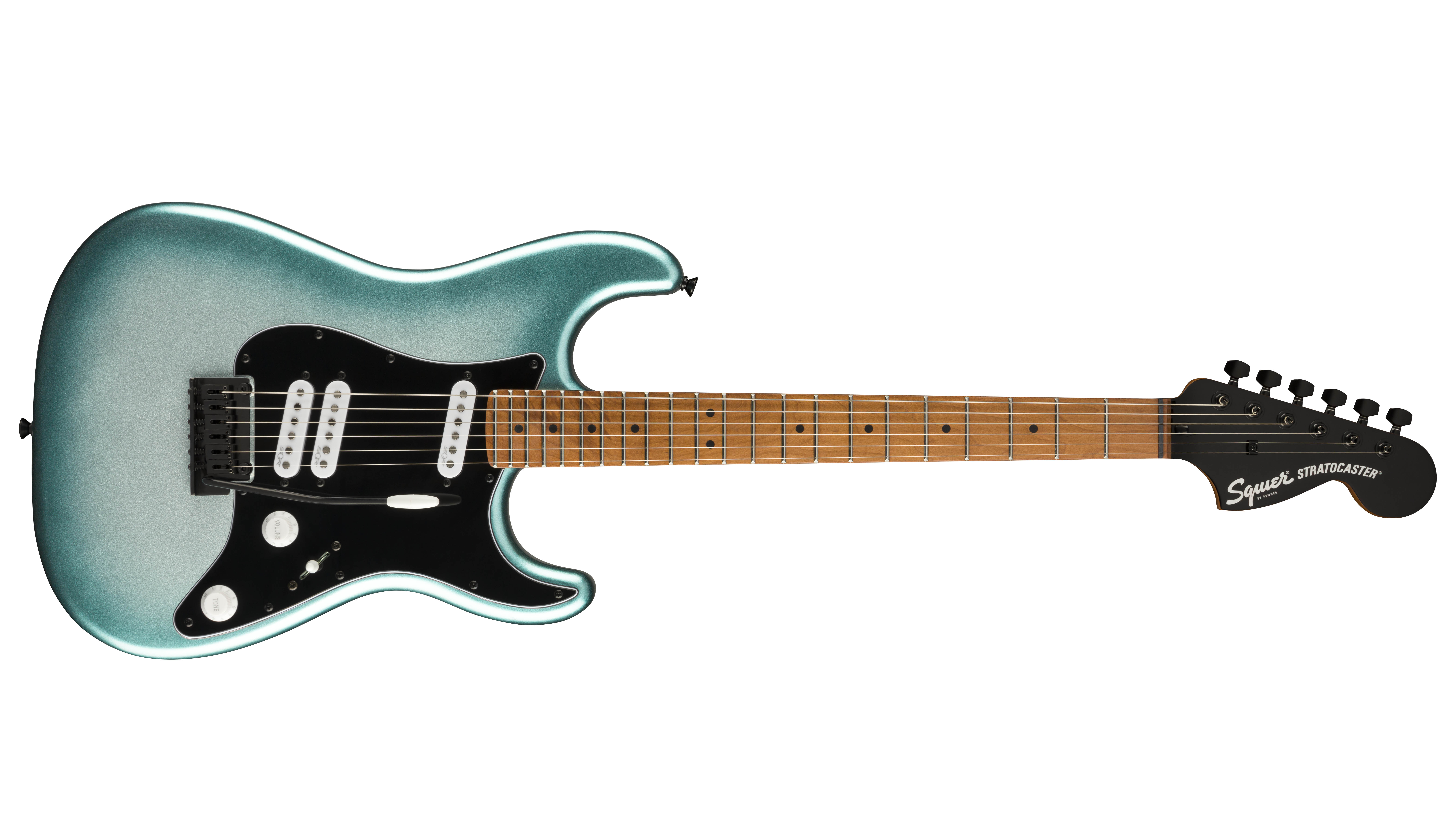 Squier reimagines classic Fender guitar designs with its new