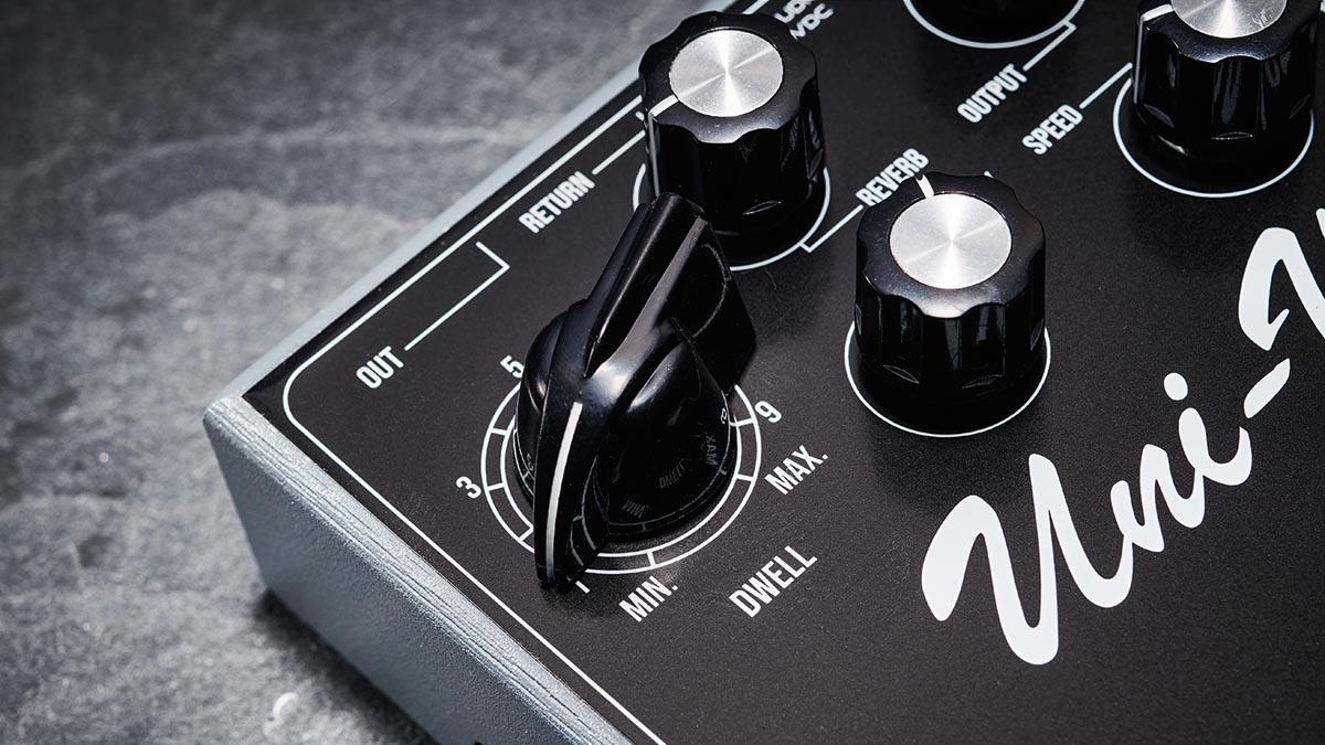 J Rockett Audio Designs Uni-Verb review | MusicRadar