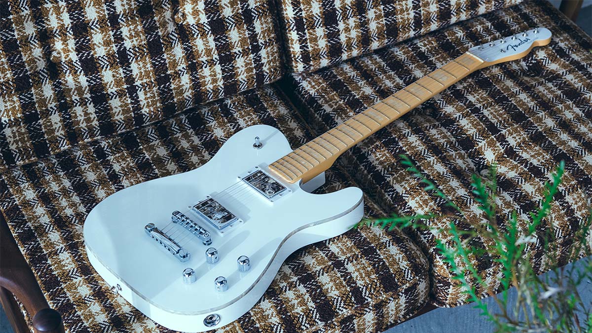 Scandal's Haruna and Mami talk Fender signature guitars, custom