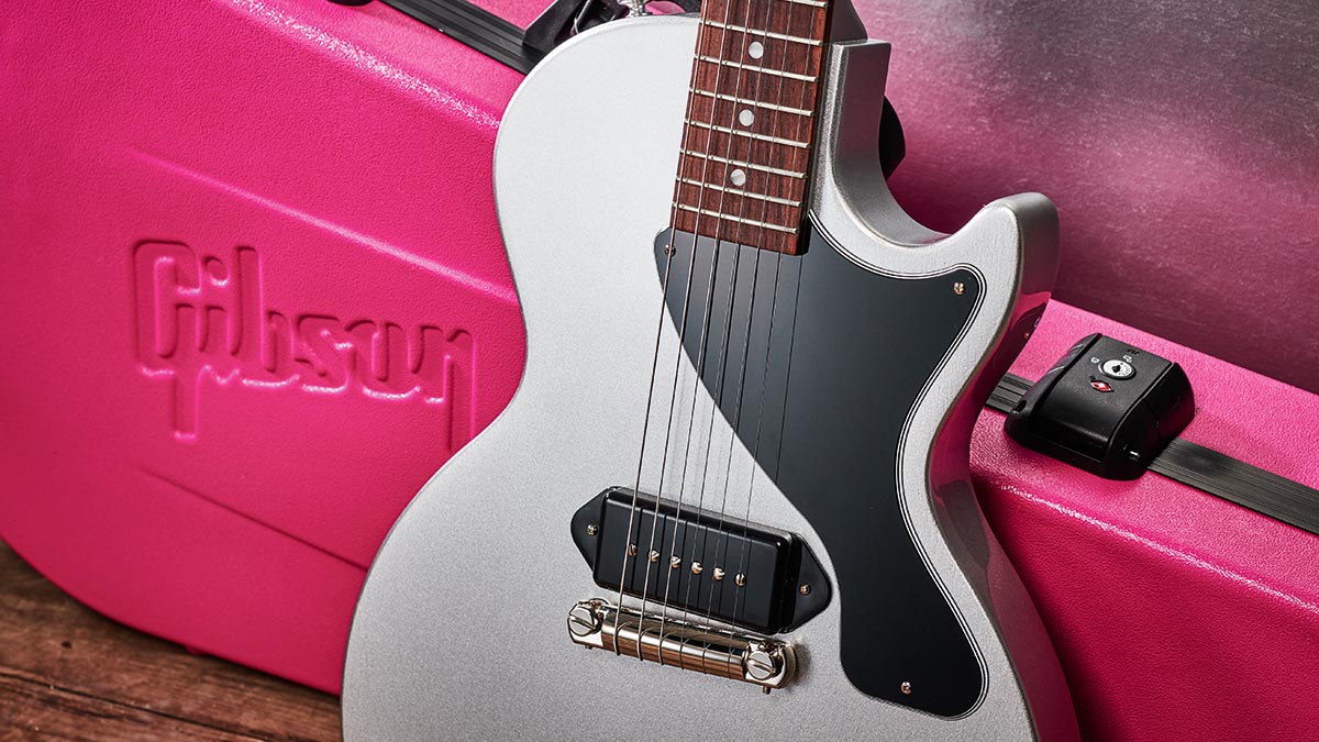 Gibson Billie Joe Armstrong Les Paul Junior review | Guitar World