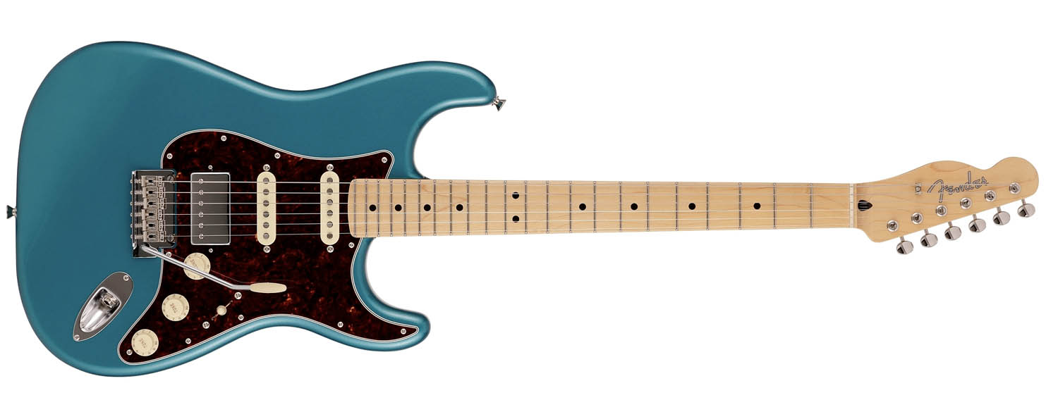 Fender's limited edition MIJ Hybrid II Stratocasters expands