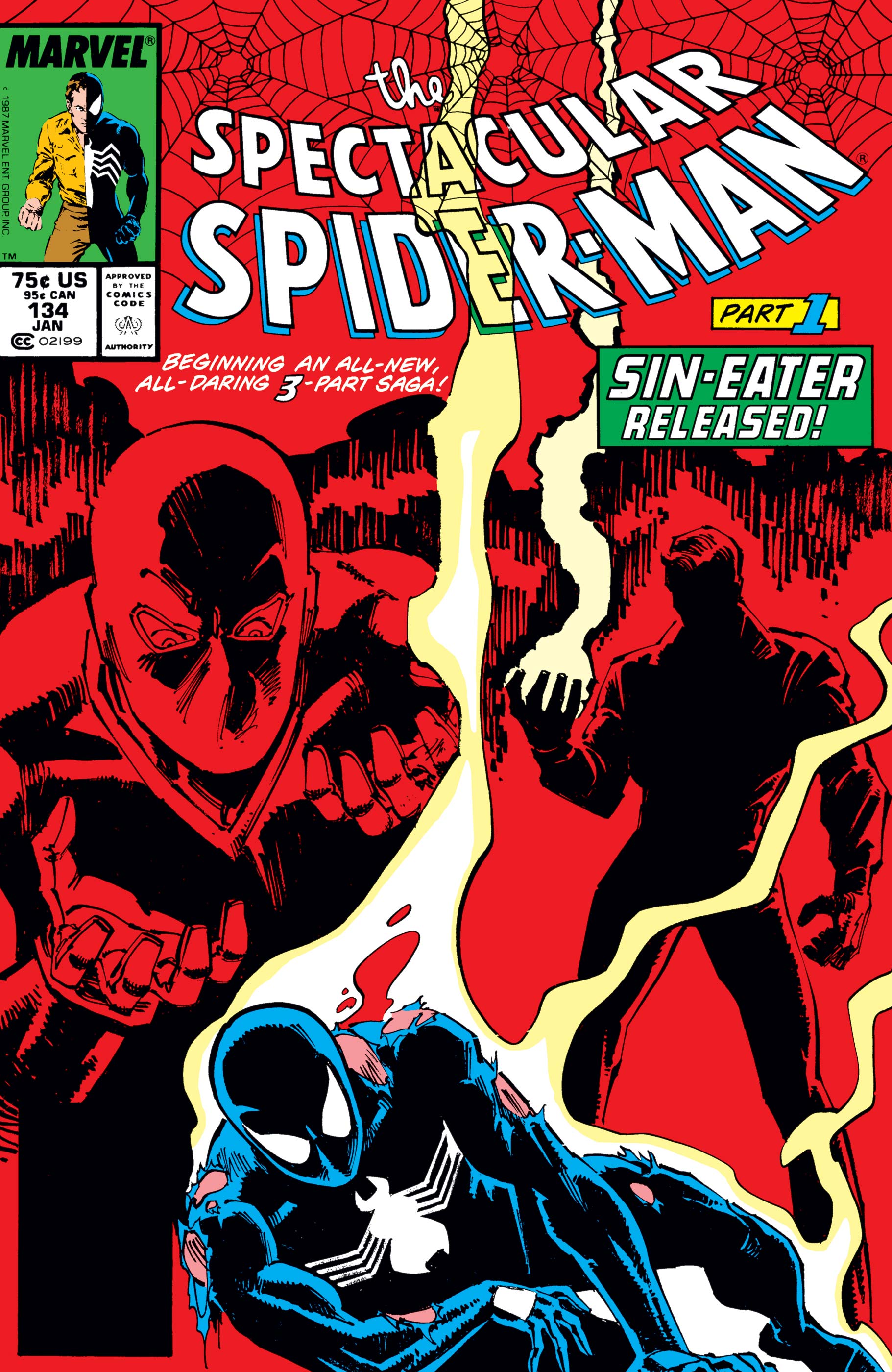 Peter Parker, the Spectacular Spider-Man (1976) #134 | Comic