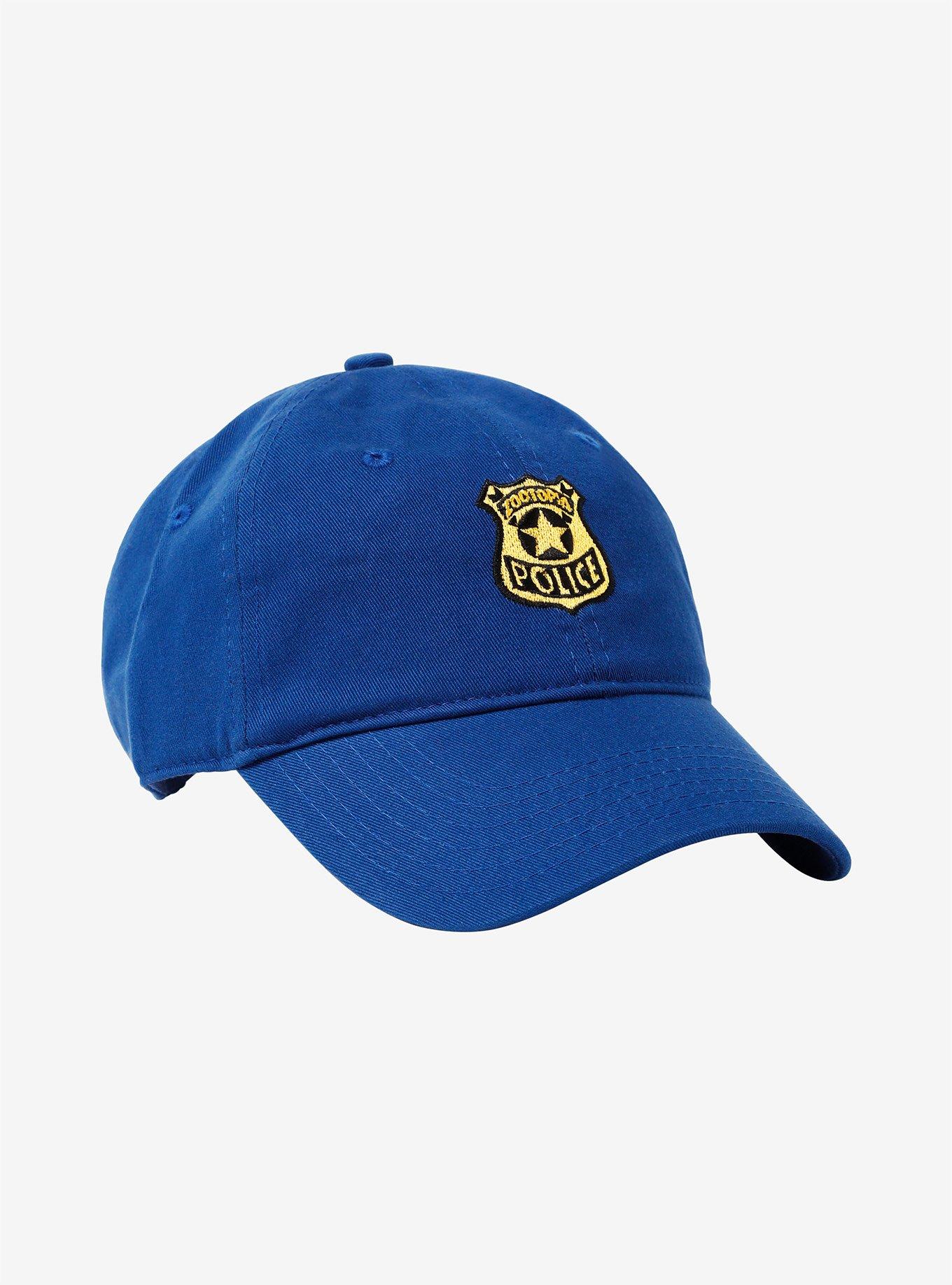 Disney Zootopia Police Dad Hat | BoxLunch