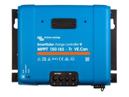 Victron SmartSolar MPPT 150/85-MC4 VE.Can for €0 - Photovoltaics