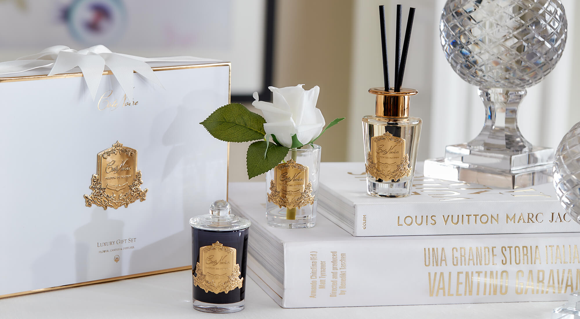 Côte Noire Collection - Newport