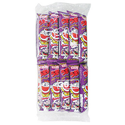 お菓子 - うまい棒・うまい輪 | ニジヤマーケット