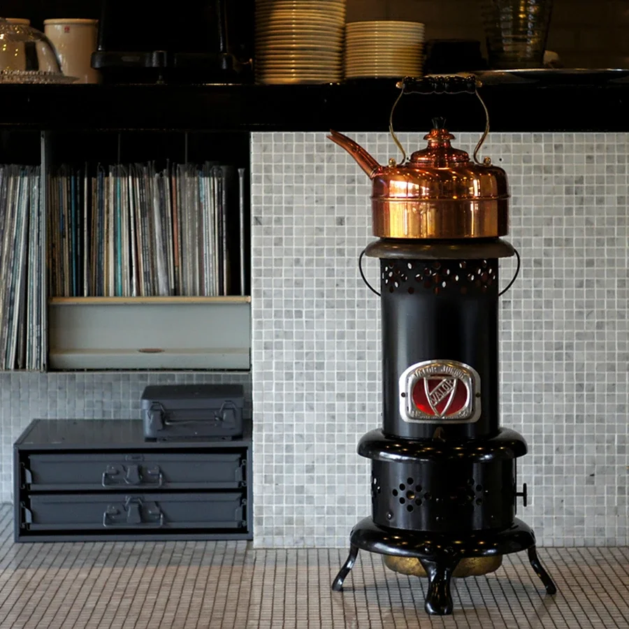 Simplex / Copper Kettle